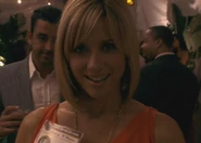 Trisha flirting with Dexter