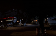 11 After dark in Benny's trailer park