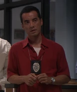 Simms in "Let's Give the Boy a Hand" - first appearance