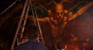 Travis' painting of Dexter.jpg (21 KB) Painting of Dexter by Travis