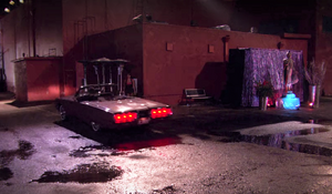 Club Whisper exterior