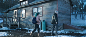 Kurt's Secret Cabin NBS1E4