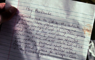 Letter from Robert Brunner to Boyd Fowler