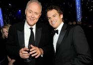 John Lithgow and Michael C. Hall