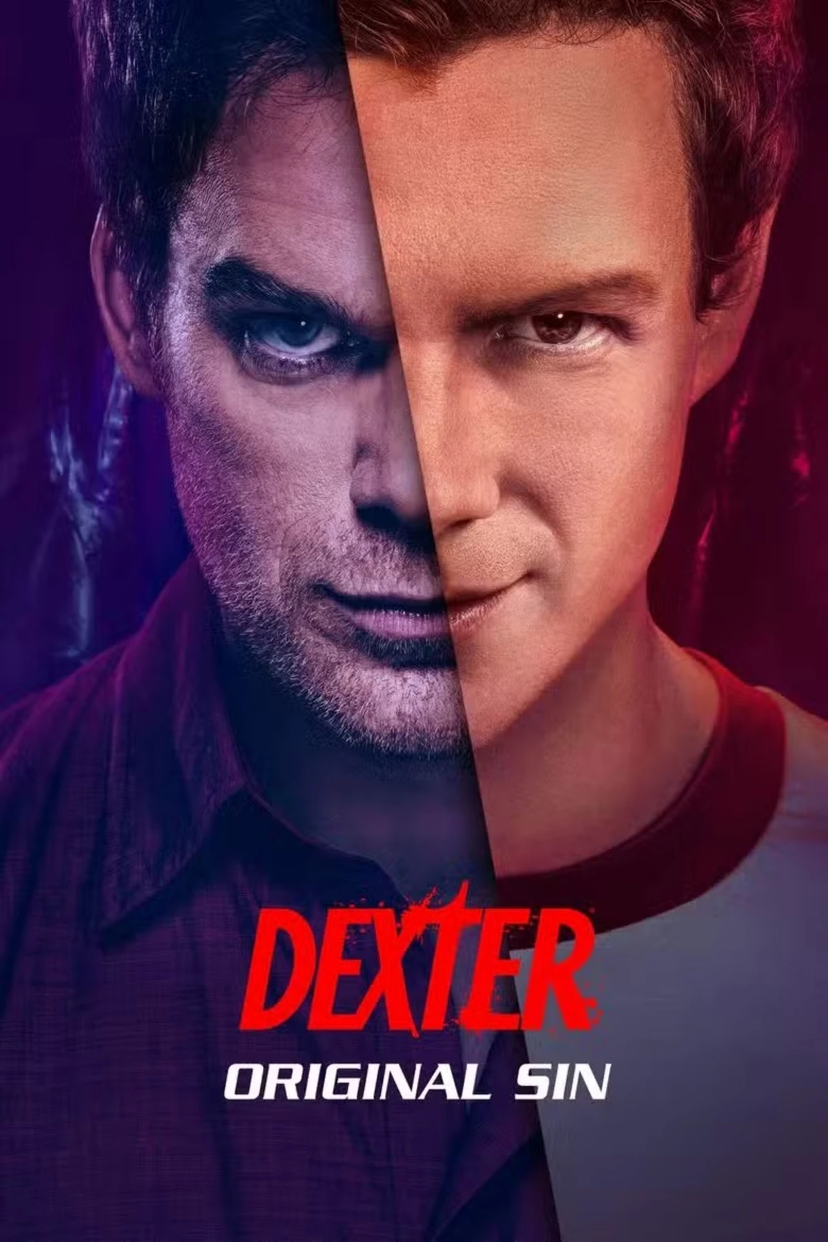 Dexter: Original Sin | Dexterpedia | Fandom, image size:1200x1800