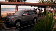 Dexter and Hannah arrive at motel