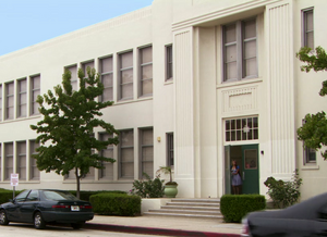 William Moseley High School