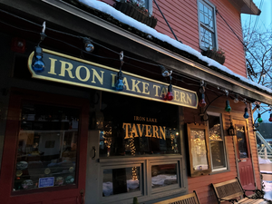 17 Iron Lake Tavern NB