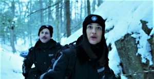 1 Angela and Teddy at caves NBS1E6