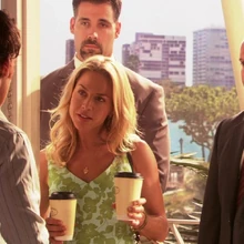 Rita Morgan Dexter Wiki Fandom Debra admits to anton that she slept with lundy.