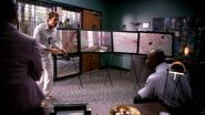 Dexter describes Cokehead Murders to Maria LaGuerta and James Doakes