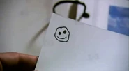 Brian leaves a clue for Dexter