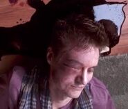 Kyle's corpse