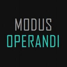 Modus operandi