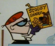 Dexter Scooby