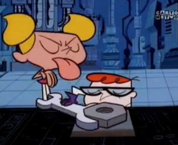 World's Greatest Mom, Dexter's Laboratory Wiki