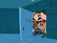 There he is! Get him!