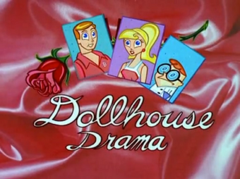 dollhouse cartoon in hindi