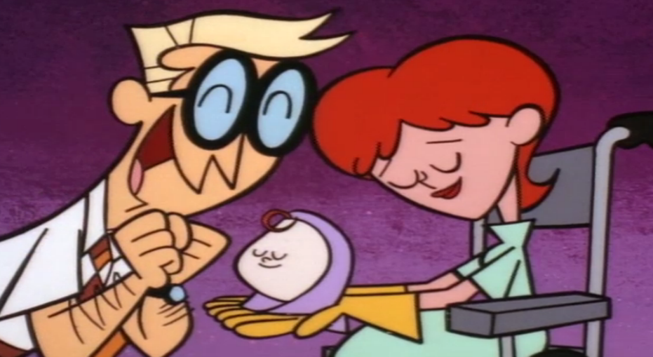 World's Greatest Mom, Dexter's Laboratory Wiki