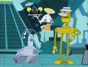 Dexter bots