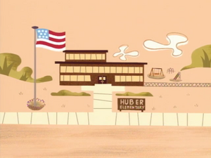 Huber Elementary