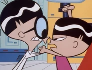 Lalavava Abusing Mandark