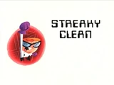 Streaky Clean