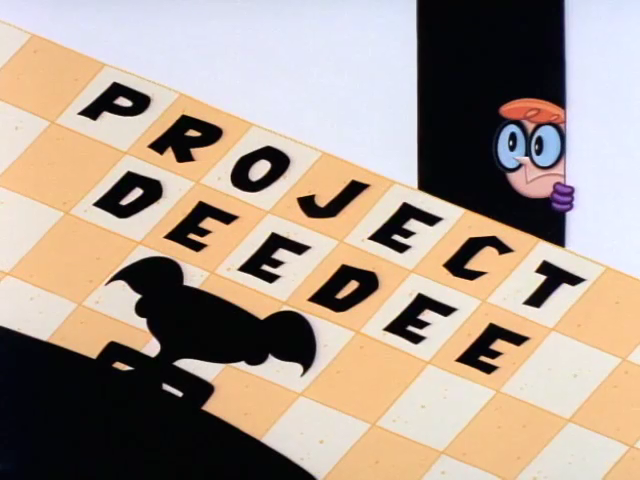 Project Dee Dee Dexters Laboratory Wiki Fandom 9424