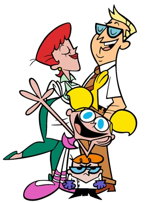 Dexter's Family | Dexter's Laboratory Wiki | Fandom