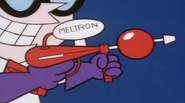 The Meltron from "The Continuum of Cartoon Fools"