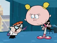 Selfish? It was your idea!