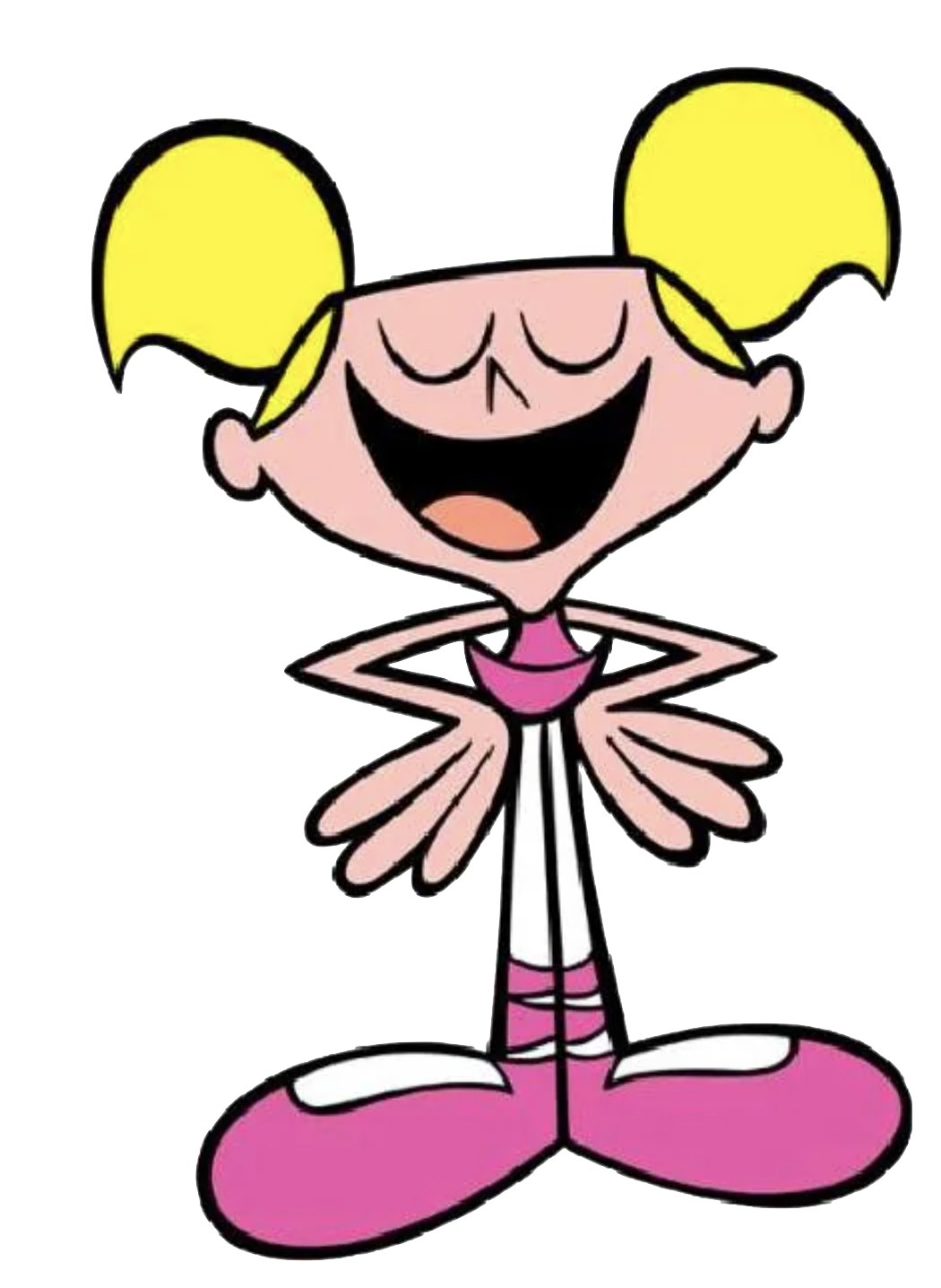 Dee Dee Dexters Laboratory Wiki Fandom 7534