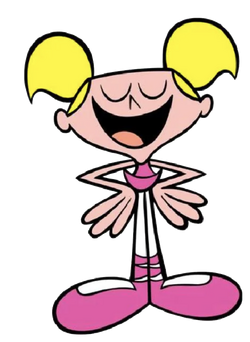 Dee dee shop dexter laboratory