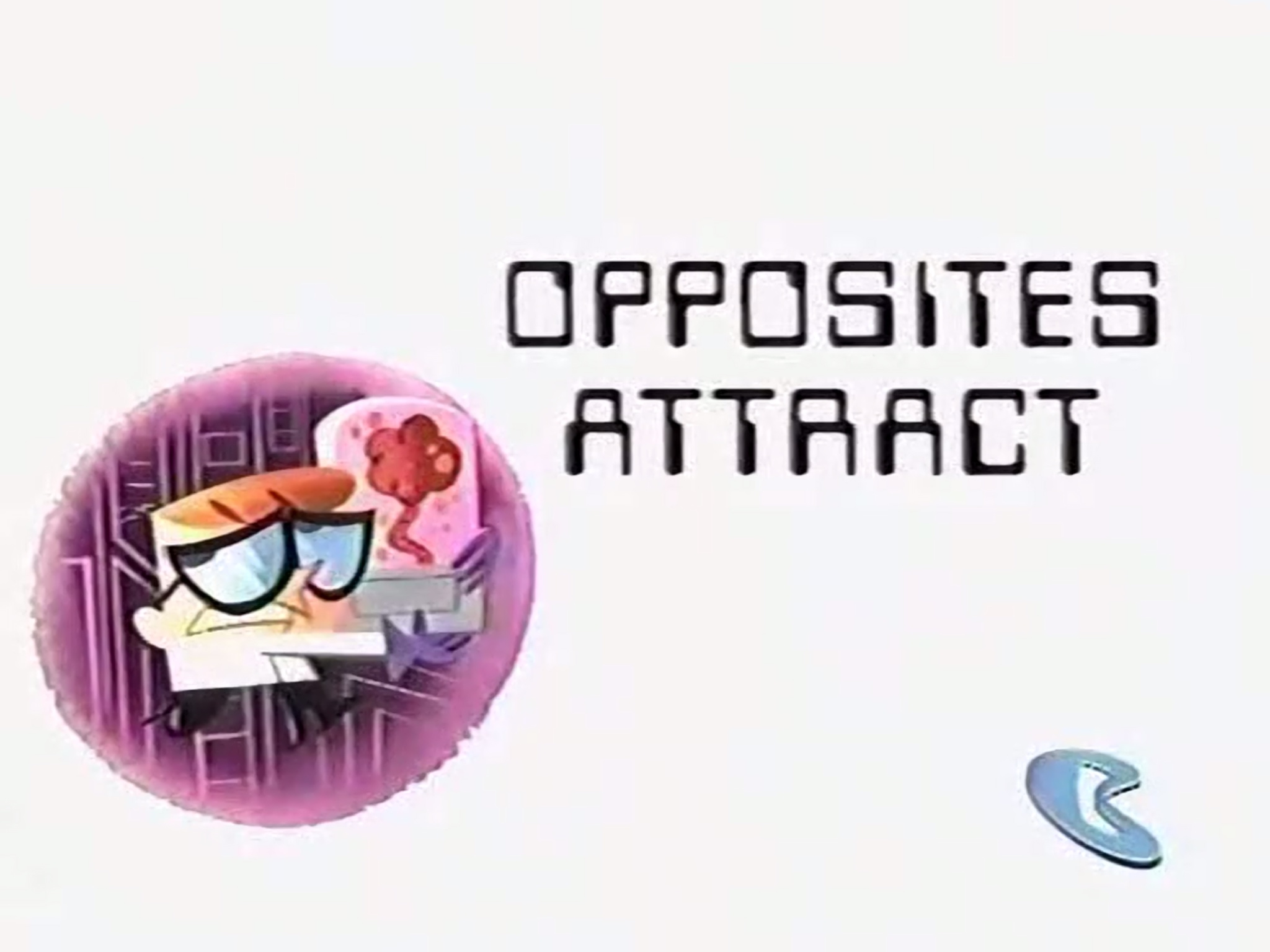 Opposites Attract Dexter S Laboratory Wiki Fandom