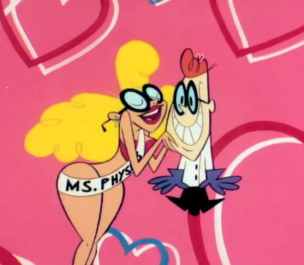 Ms Physics Dexters Laboratory Wiki Fandom 0004