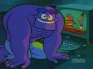 "Yeah. It was funny."