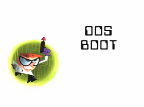 Dos Boot