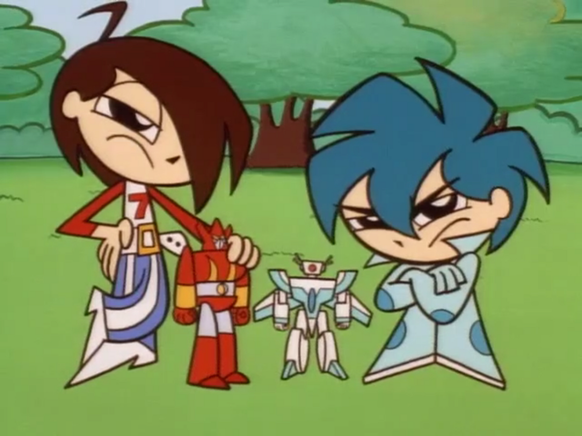 Dexters Laboratory Last But Not Beast