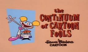 Continuum of Cartoon Fools