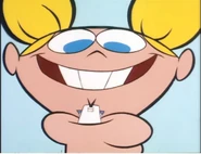 Now Dee Dee wants to play a new game