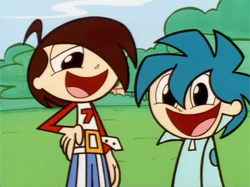 The Two Boys From Japan | Dexter's Laboratory Wiki | Fandom