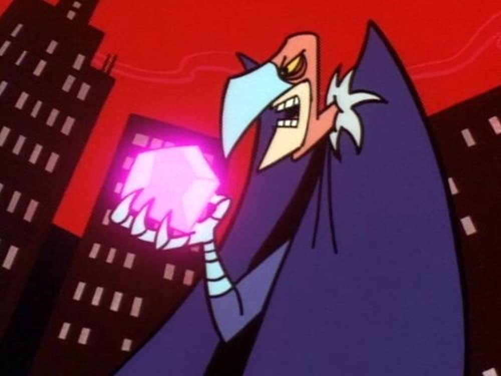 Buzzard Dexter's Laboratory Wiki Fandom