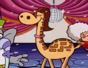 Giraffabobs