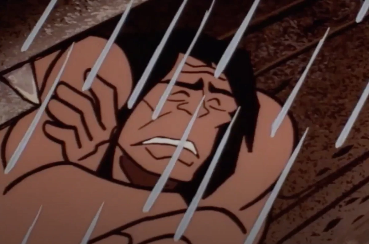 Caveman Dexter's Laboratory Wiki Fandom