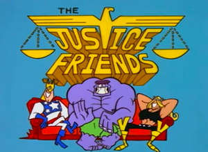 The Justice Friends