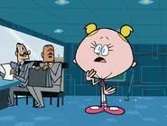 ...There's something wrong with the hats.