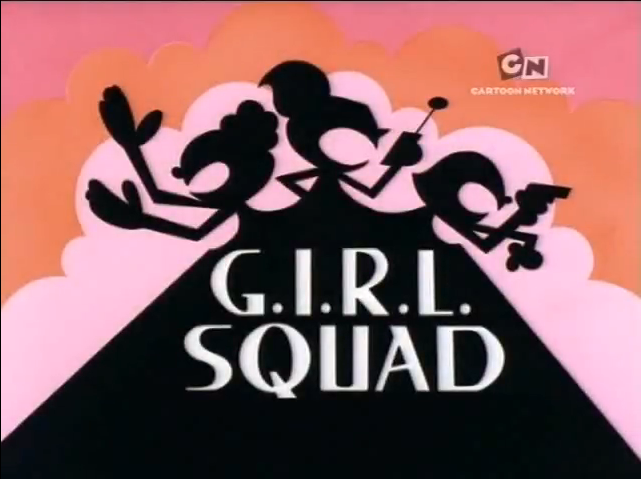 G I R L Squad Dexter S Laboratory Wiki Fandom