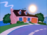 Dexter's House design #2 in seasons 1-2.