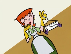 World's Greatest Mom, Dexter's Laboratory Wiki