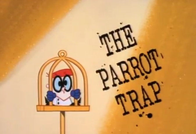 No Power Trip, Dexter's Laboratory Wiki